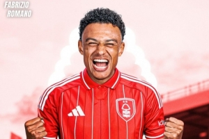 赛车投注-Here We Go!罗马诺:恩多耶即将加盟诺丁汉森林,转会费4000万欧