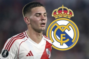 注册观看-阿斯：皇马4000万欧+500万税签马斯坦托诺，巴黎参与竞争但未如愿