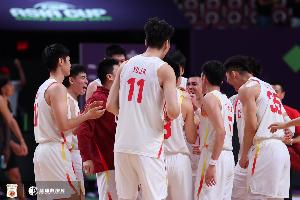 赛程安排-澎湃：1分之差憾负澳大利亚 年轻的中国男篮创造了属于他们的神奇