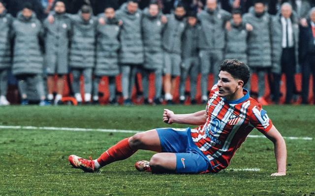 1741833890174098780.jpg 赛程安排-【现场】小蜘蛛运气消耗殆尽 马竞做到极致仍未破咒