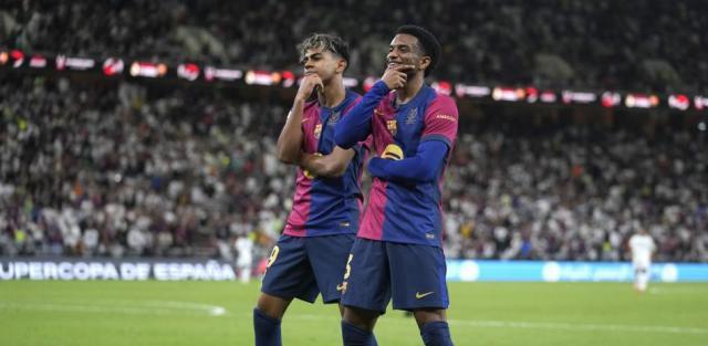 1736762690638090327.jpeg 赛程安排-弗利克第一冠,巴萨在进化,皇马在原地打转