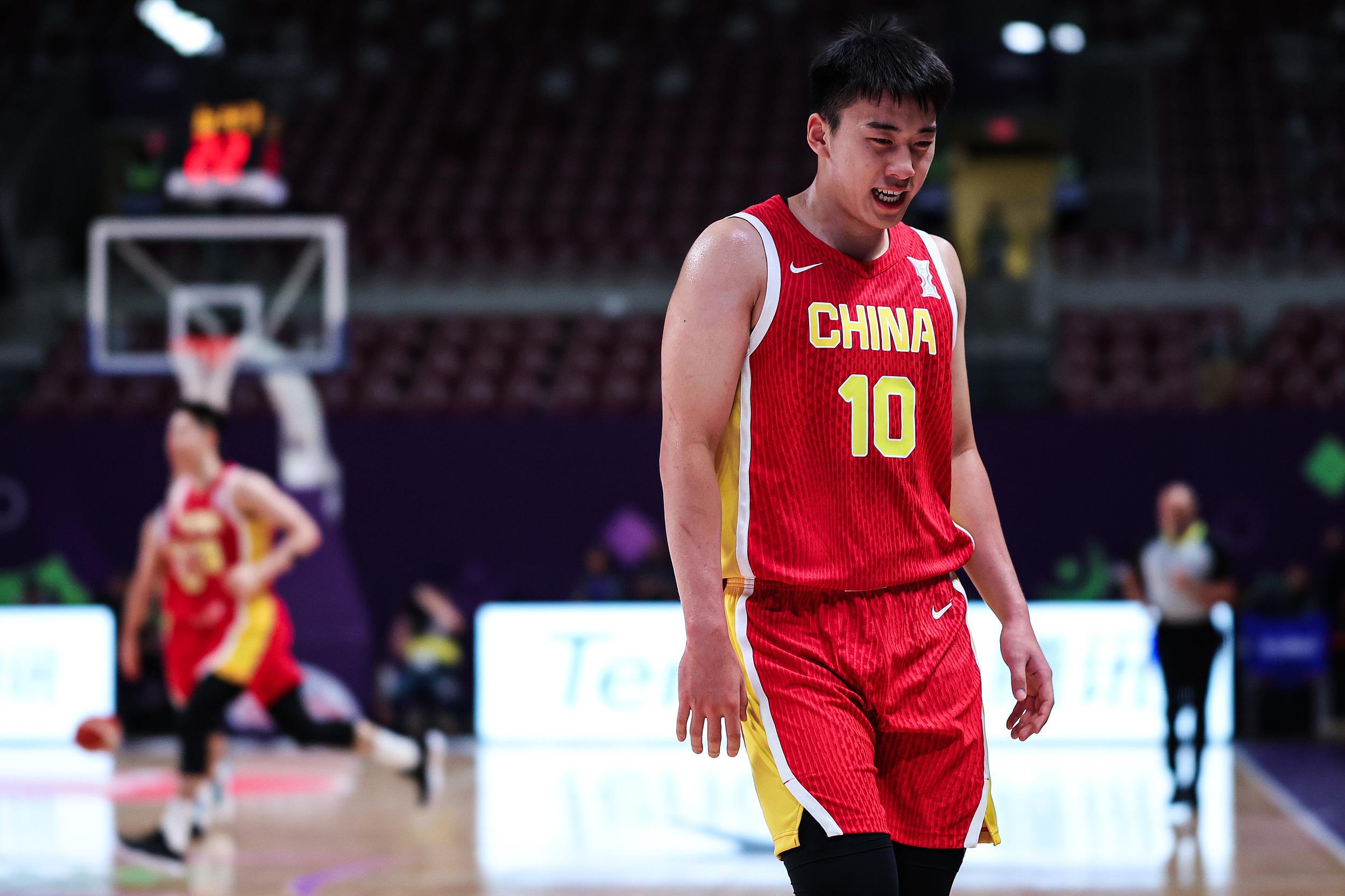 F1直播-王俊杰:下次我们要把这一分赢回来,留洋的过程很痛苦