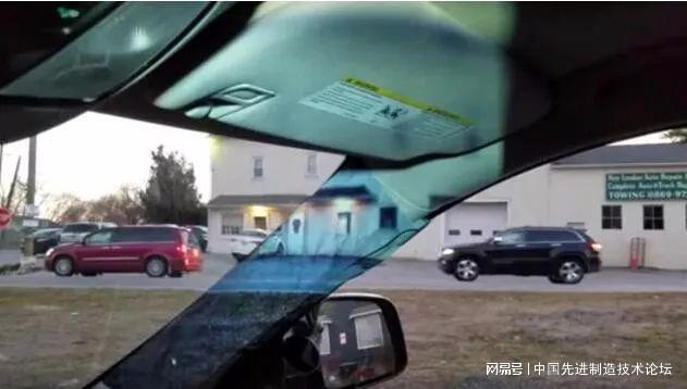 注册观看-汽车A柱视野盲区大难题，竟被美国一14岁姑娘轻松解决！