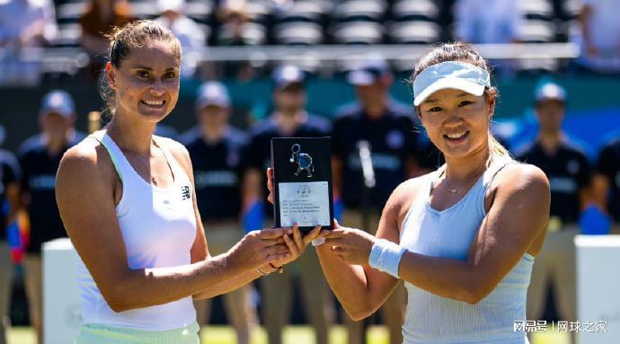 中国网球迎困难时刻:8进1胜率创赛季最低