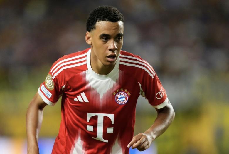 赛程安排-穆西亚拉:希望能在2025年复出;我想成为比受伤前更强的球员