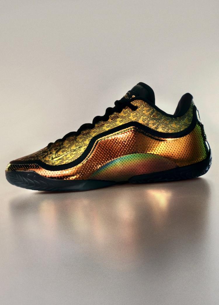 赛程安排-球鞋记者:耐克发布詹23新配色 用于纪念老詹成总得分破4万首人