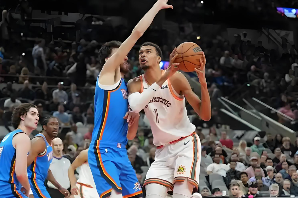 赛程安排-雷霆夺冠!内线崛起!小球时代结束了?