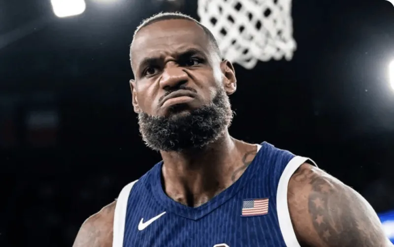 赛程安排-詹姆斯:在美国长大的孩子只想进NBA,不理解为国出战的意义