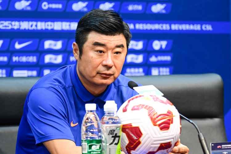 赛车投注-韩鹏:泽卡、克雷桑、高准翼对国安时受伤 泰山目标全取三分