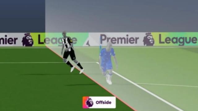 赛车投注-官方：英超迎来半自动越位技术 本季第32轮启用