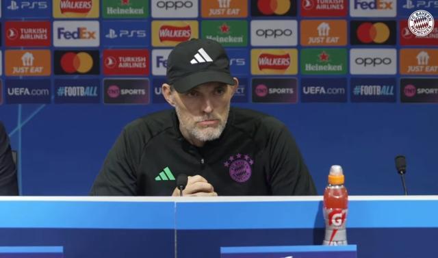 F1直播-拜仁不放水，曼联出线概率9.36%，滕哈赫采录像疗法