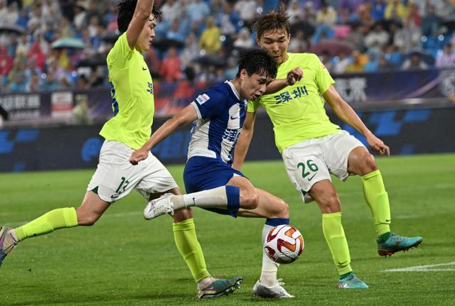 津门虎绝处逢生心有不甘：对不住球迷！还不够成熟