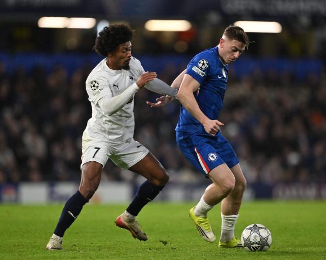 赛程安排-1球偏少3分够多 不犀利的切尔西保住欧冠“好位置”