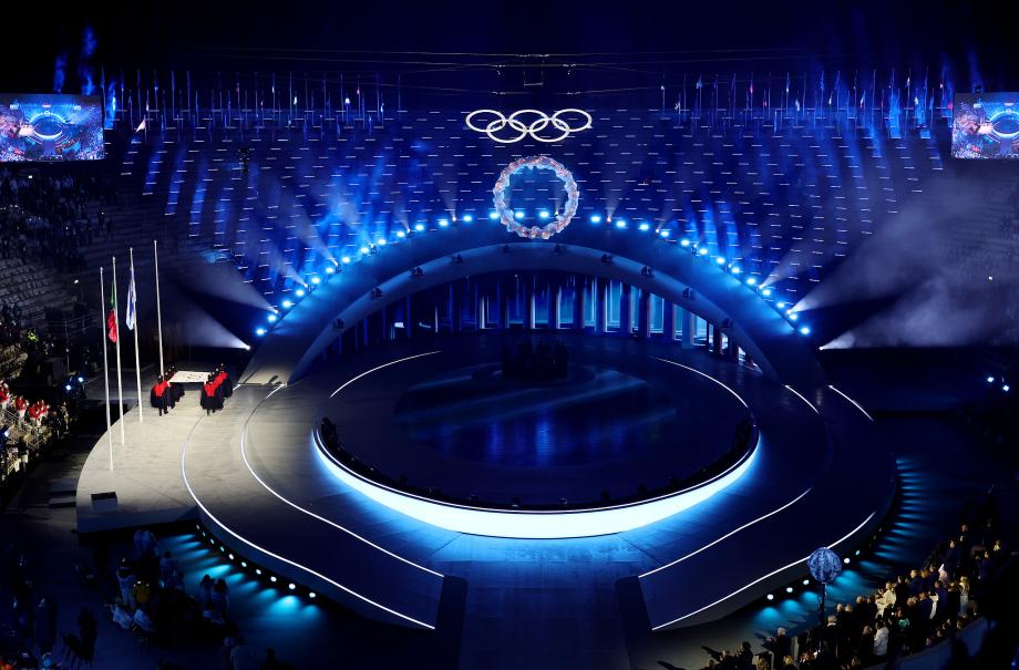 赛程安排-第25届冬奥会在意大利维罗纳闭幕