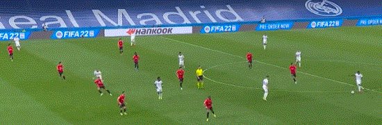 【西甲】本泽马2球2助破纪录 阿森西奥3球 皇马6比1