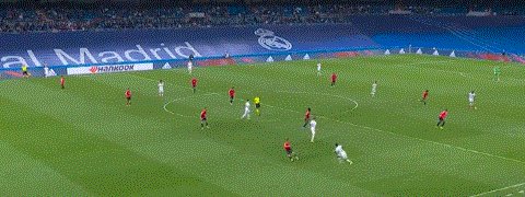 【西甲】本泽马2球2助破纪录 阿森西奥3球 皇马6比1