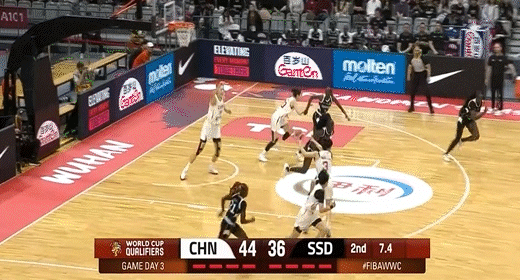 注册观看-中国女篮86-76南苏丹，王思雨17+5+4，张子宇8分钟11+5